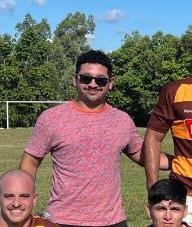 Foto de Baltazar Rodriguez