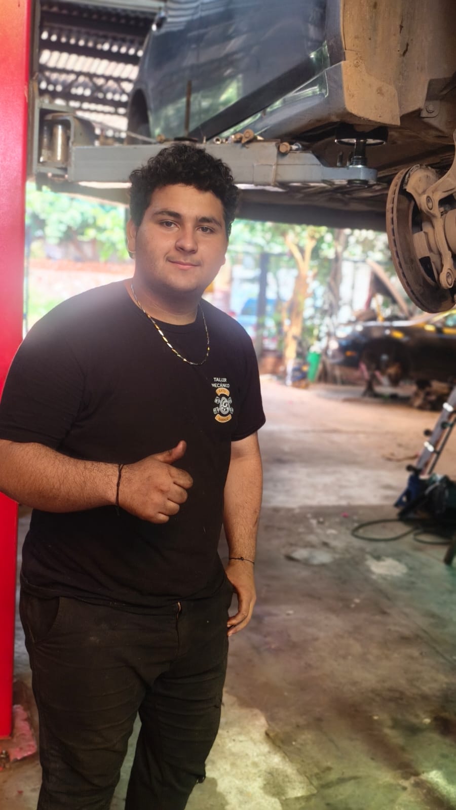 Foto de Cristian Daniel Quintana