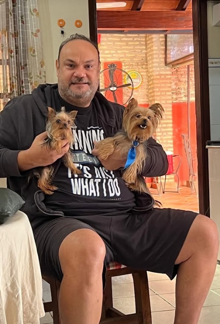 Foto de Félix Bogado