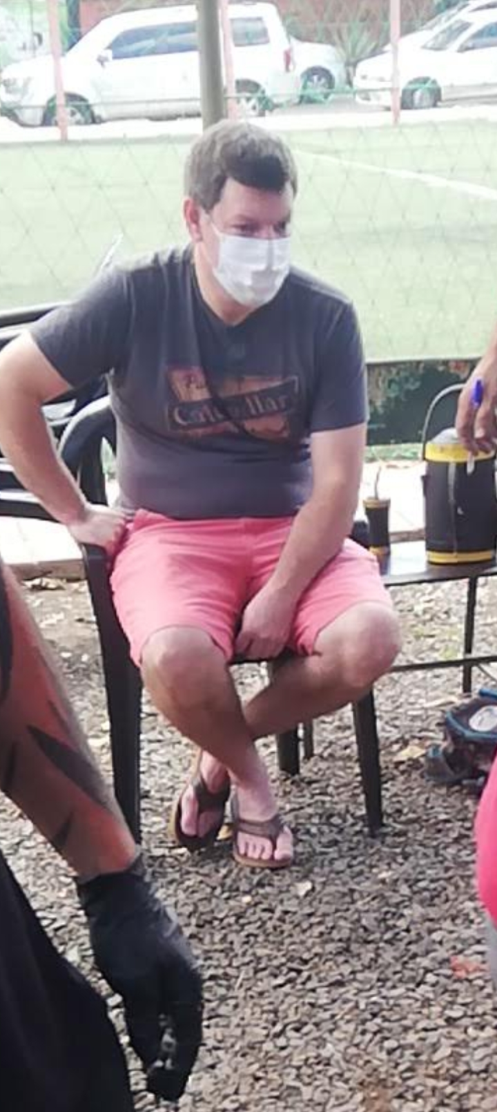 Foto de Silvio lencina