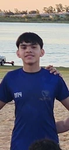 Foto de Tiago Ismael González Lezcano