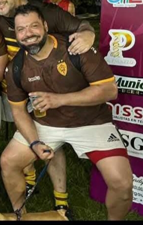 Foto de Derlis "Papo" Espinola