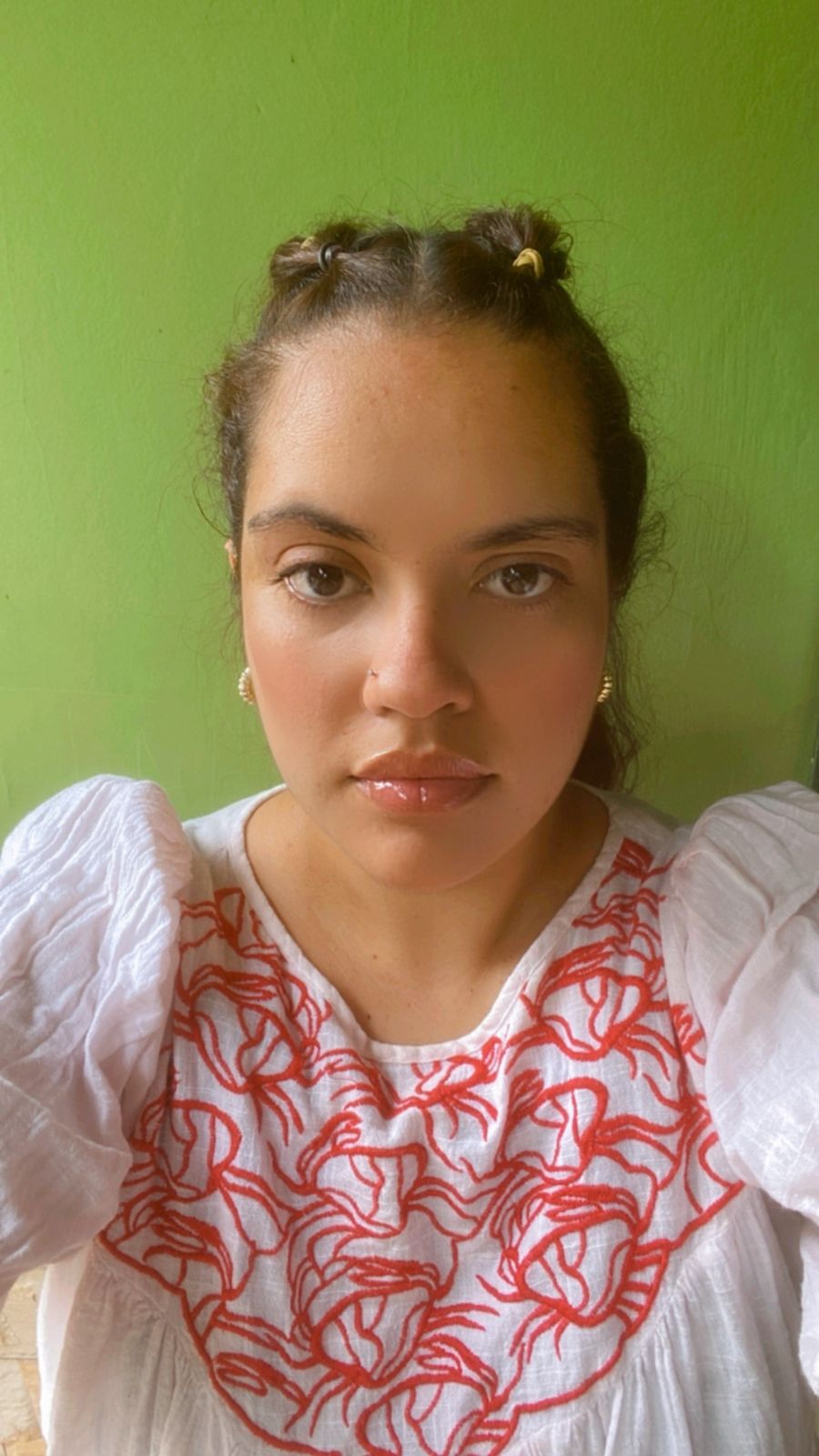 Foto de Joaquína Caballero