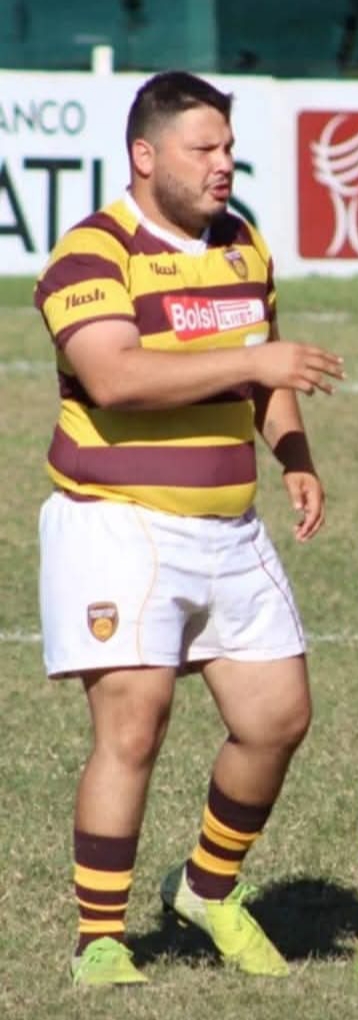 Foto de Balbino "Caña" Vargas