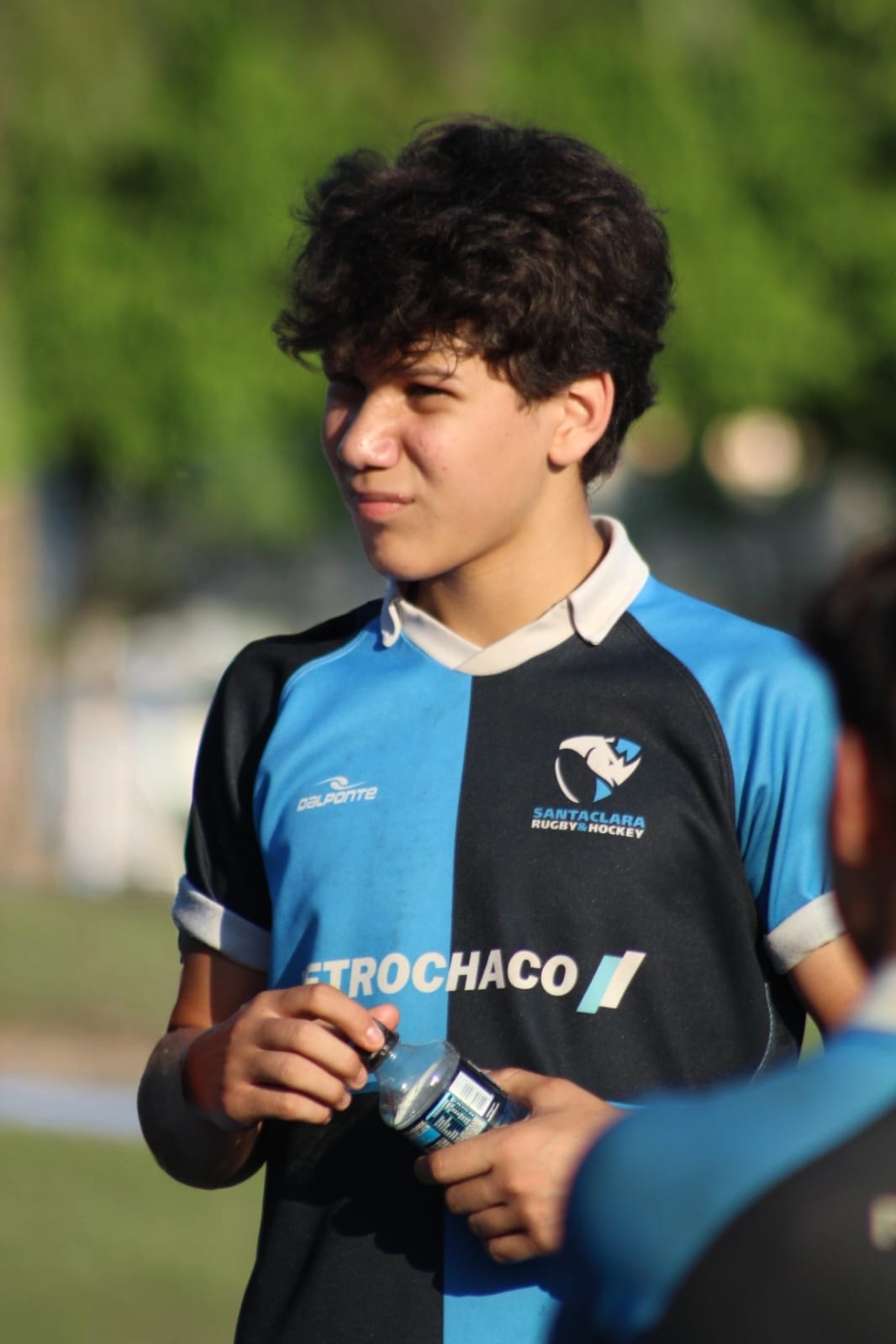 Foto de Josué Samuel Blaires Cristaldo