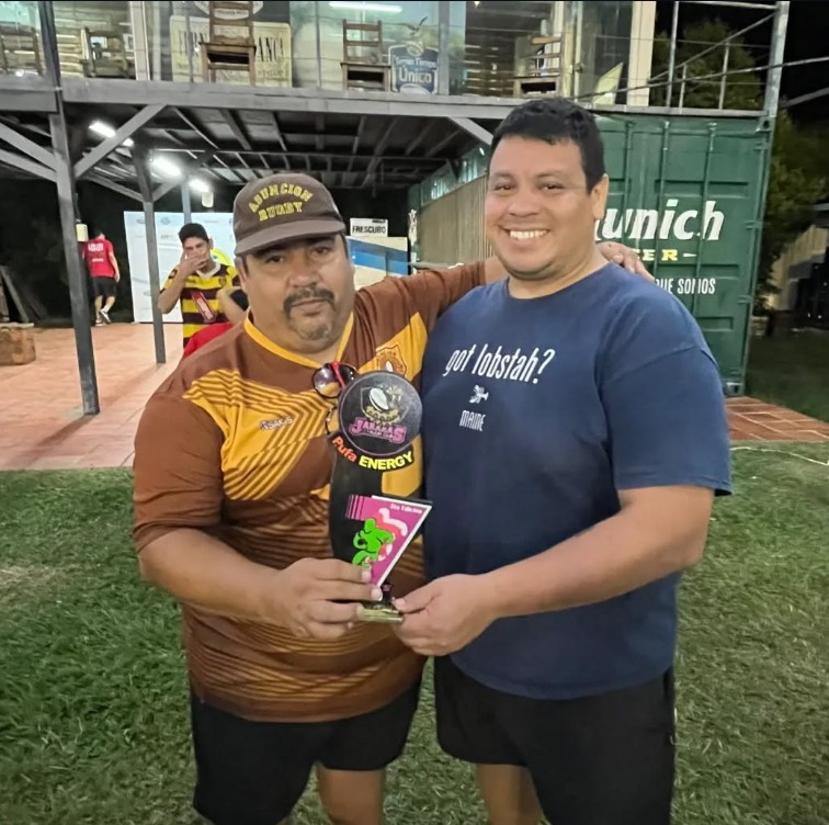 Foto de Ariel "Malbo" Chaparro