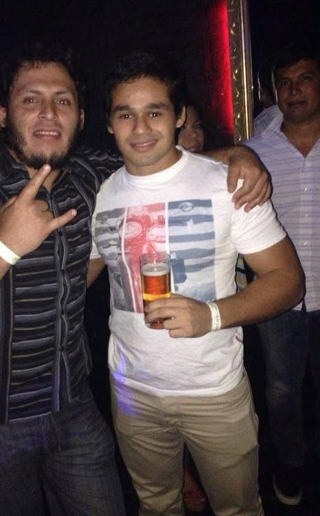 Foto de Alberto Franco