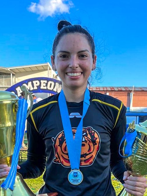 Foto de Tamara Veron