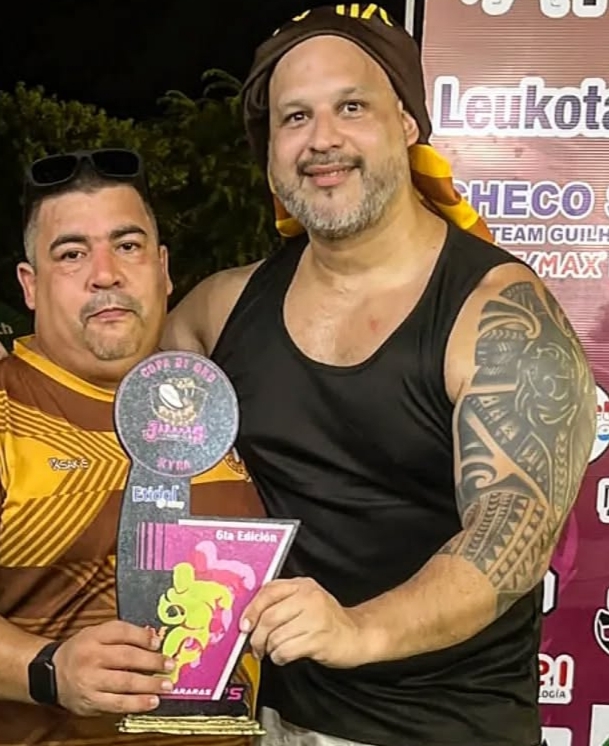 Foto de Diego "Papulon" Gaona