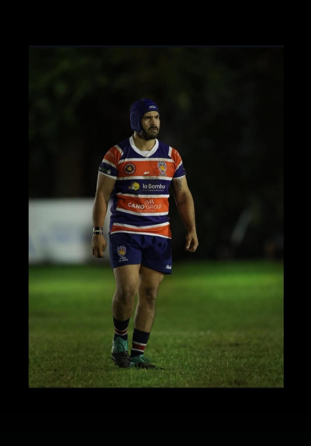 Foto de Yamil Patiño