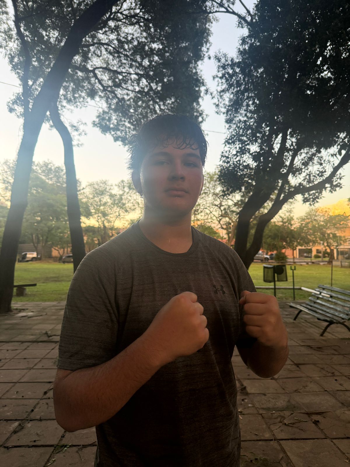 Foto de Mathi Martínez