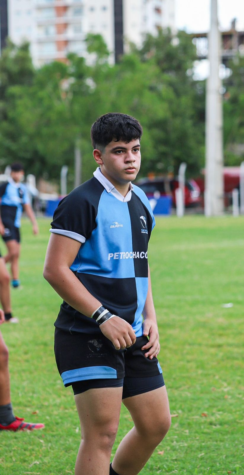 Foto de Arnaldo Ezequiel López González