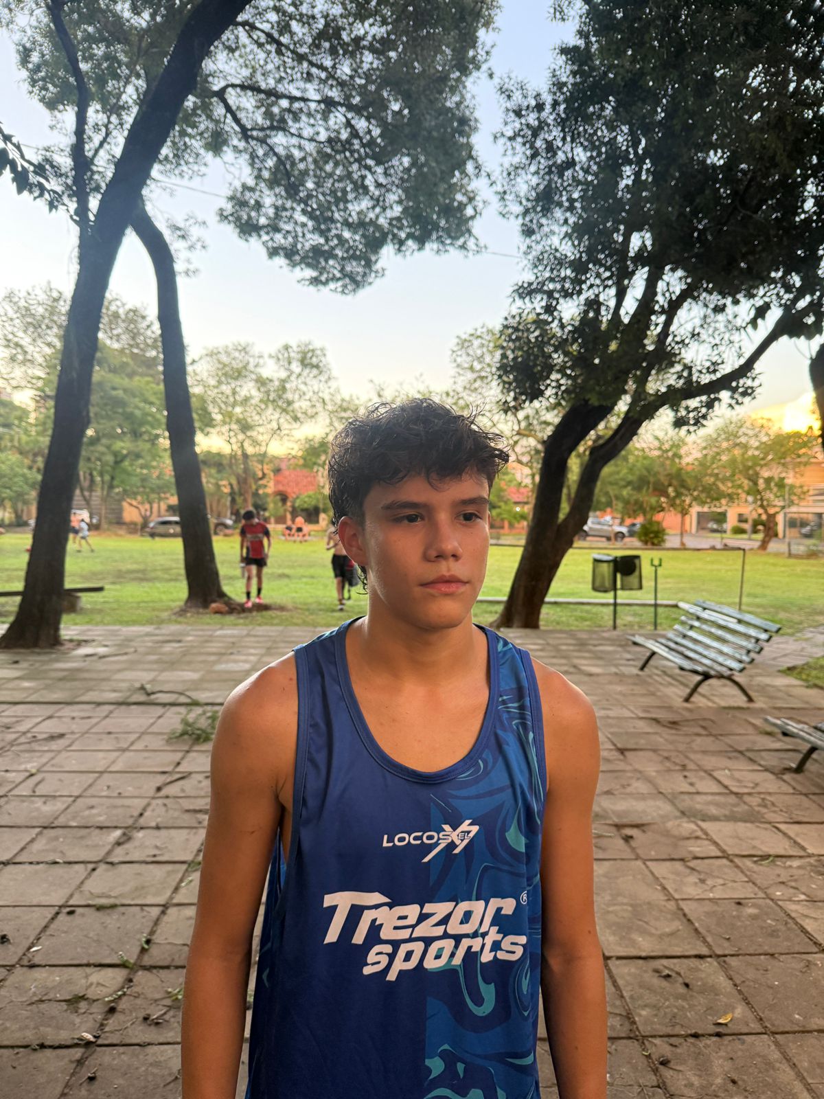 Foto de Benjamin sanz sain