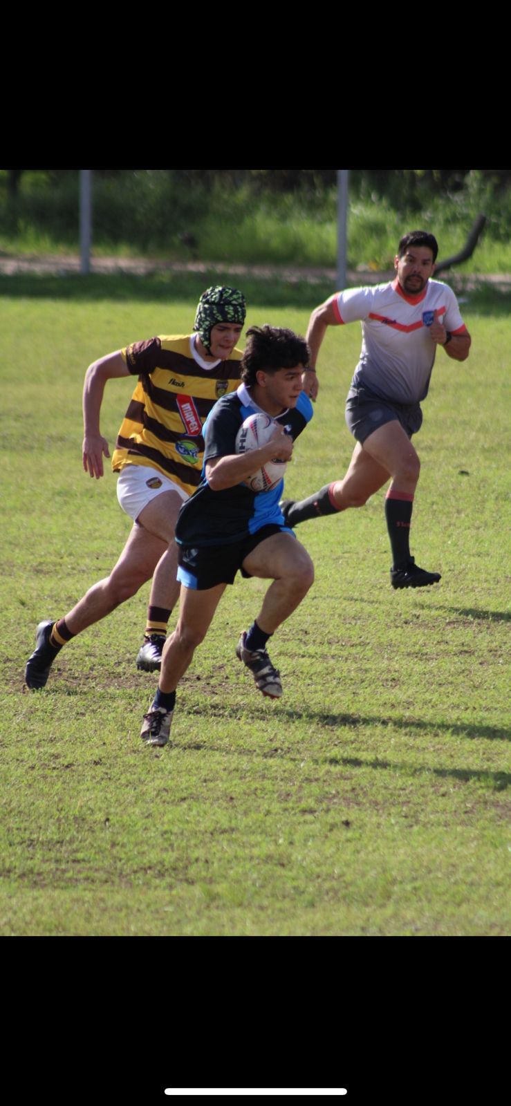 Foto de Fabrizio David	Paiva Riveros