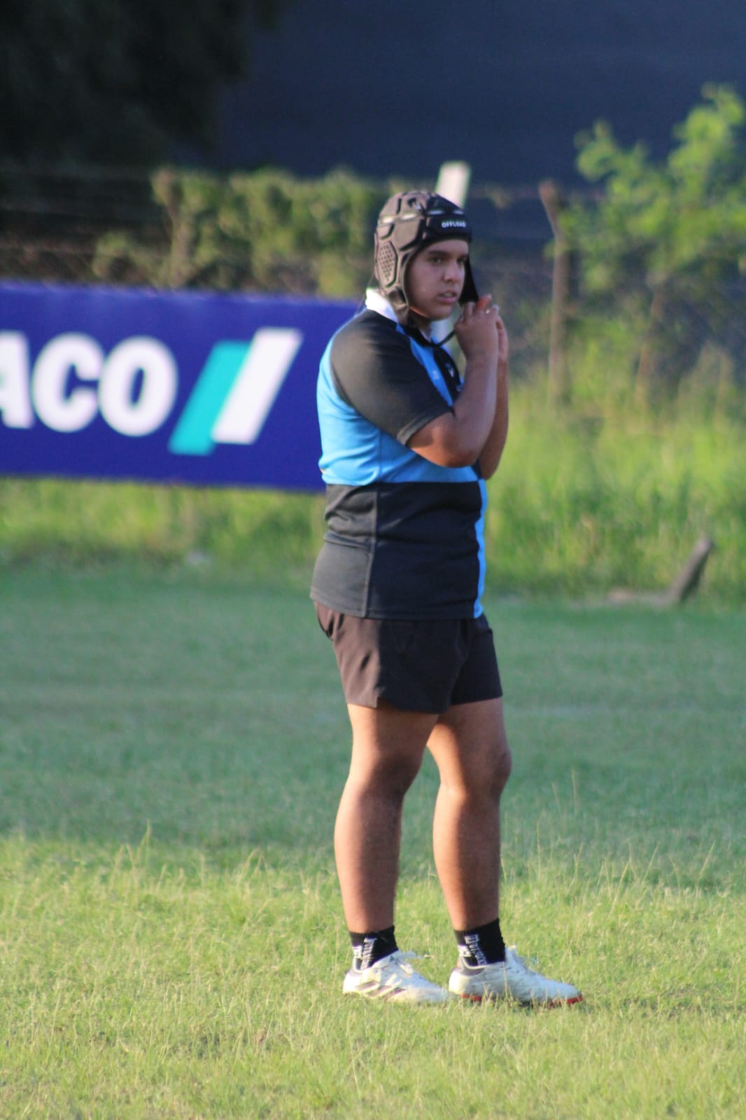 Foto de Ivan miguel	Antar brun